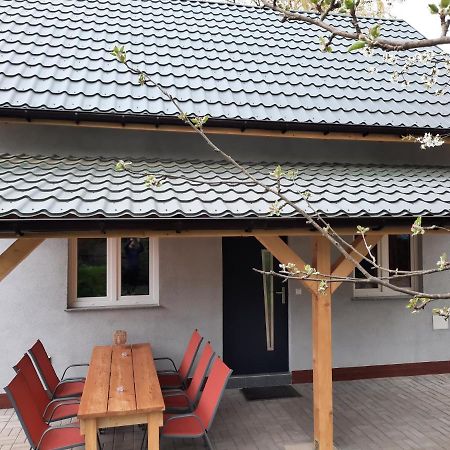 Noclegi Różanka ugości w domku wielosezonowym grupę do 6 osób Radomierz Exterior foto